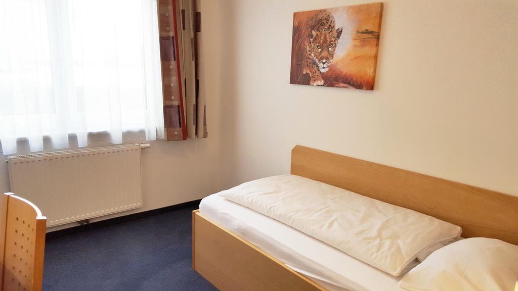 G&K Hotel Guntramsdorf Camera foto