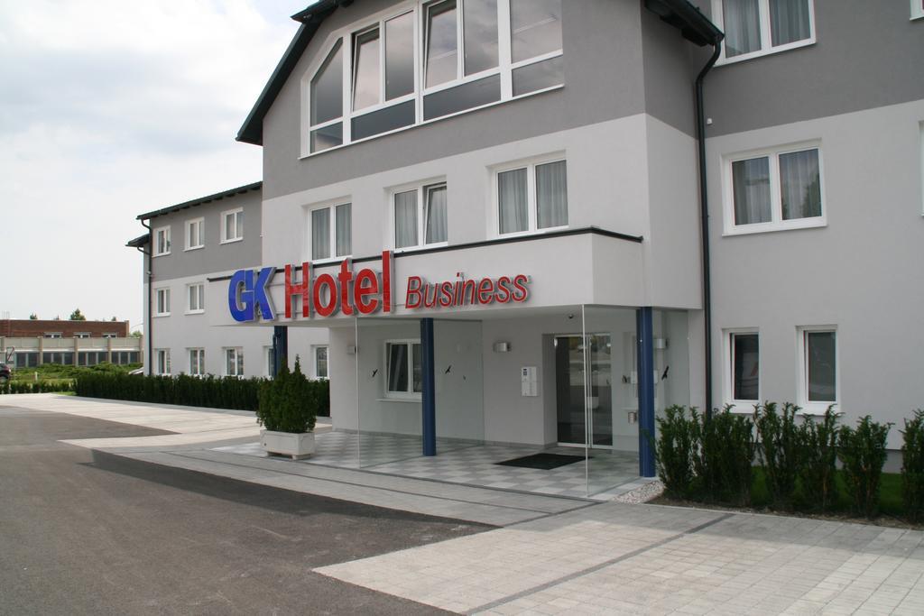G&K Hotel Guntramsdorf Esterno foto