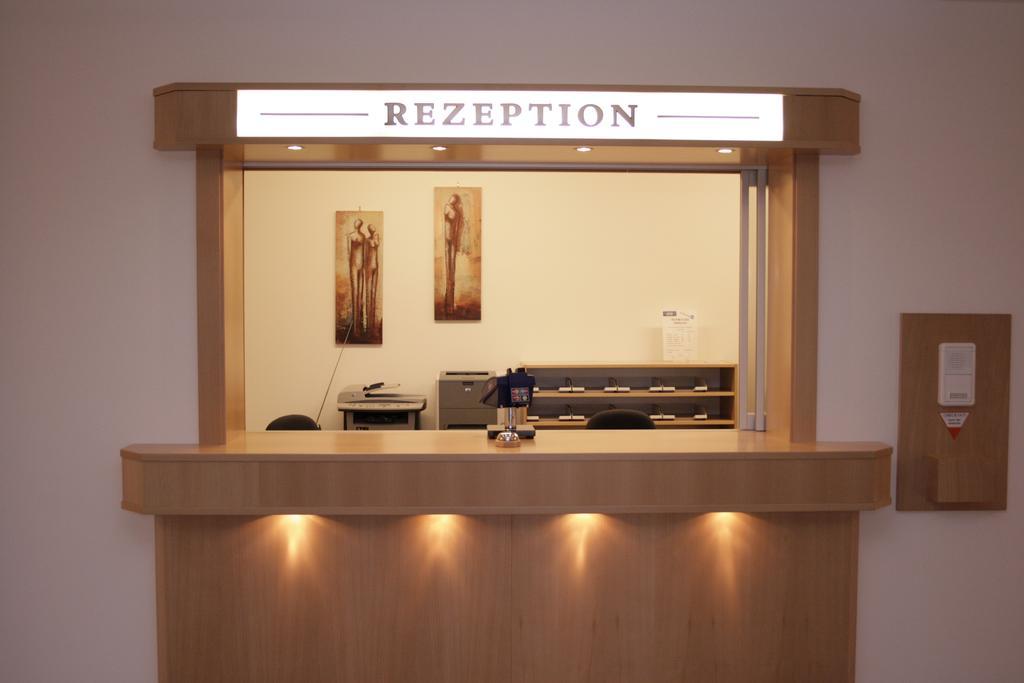 G&K Hotel Guntramsdorf Esterno foto